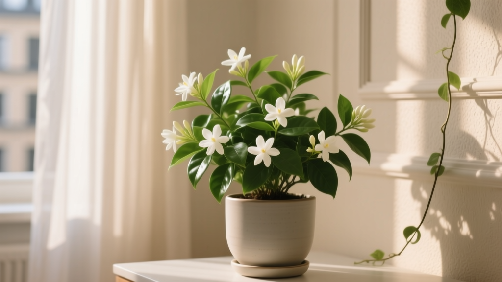 Yes, You *Can* Keep Fast-Growing Jasmine Plants Indoors—But Only If You Nail These 5 Non-Negotiable Light, Humidity & Pruning Rules (Most Fail at #3)