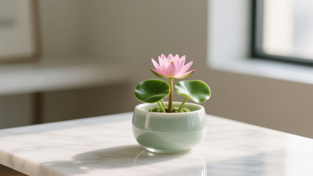 Can You Really Grow a Lotus Plant Indoors in a Small Space? The Truth About Dwarf Varieties, Container Limits, Light Needs, and Why 92% of Indoor Lotus Attempts Fail (and How to Beat the Odds)