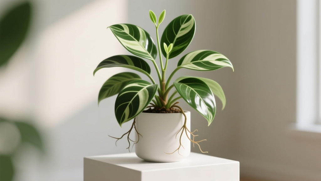 What Is My Indoor House Plant in Bright Light?