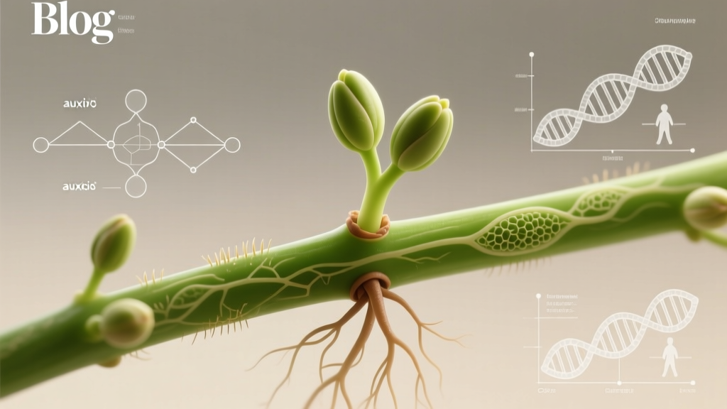 Plant Propagation Science: Cellular & Hormonal Logic