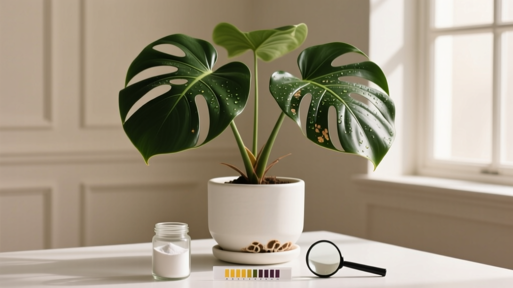 Is Baking Soda Good for Tropical Indoor Plants? The Truth About Fungus Control, pH Fixes, and Why It’s Often Harmful — Backed by Horticultural Science and Real Plant Trials