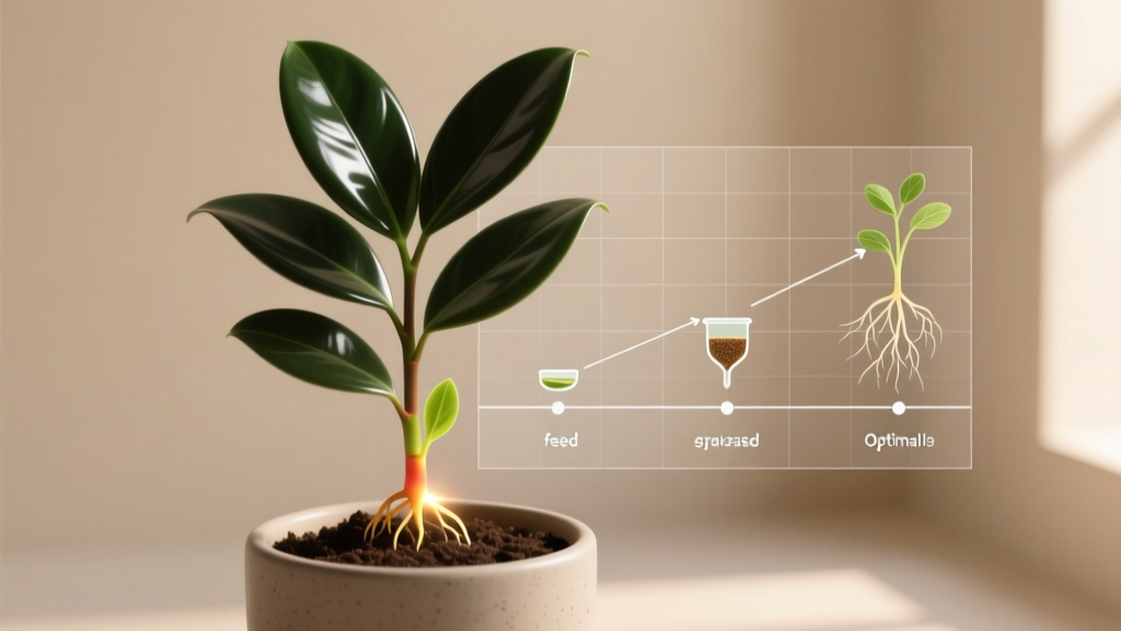 The Truth About ZZ Plant Fertilizer During Propagation: Why Most Gardeners Overfeed & How to Boost Root Success by 73% (A Step-by-Step How to Propagate ZZ Plant Fertilizer Guide)