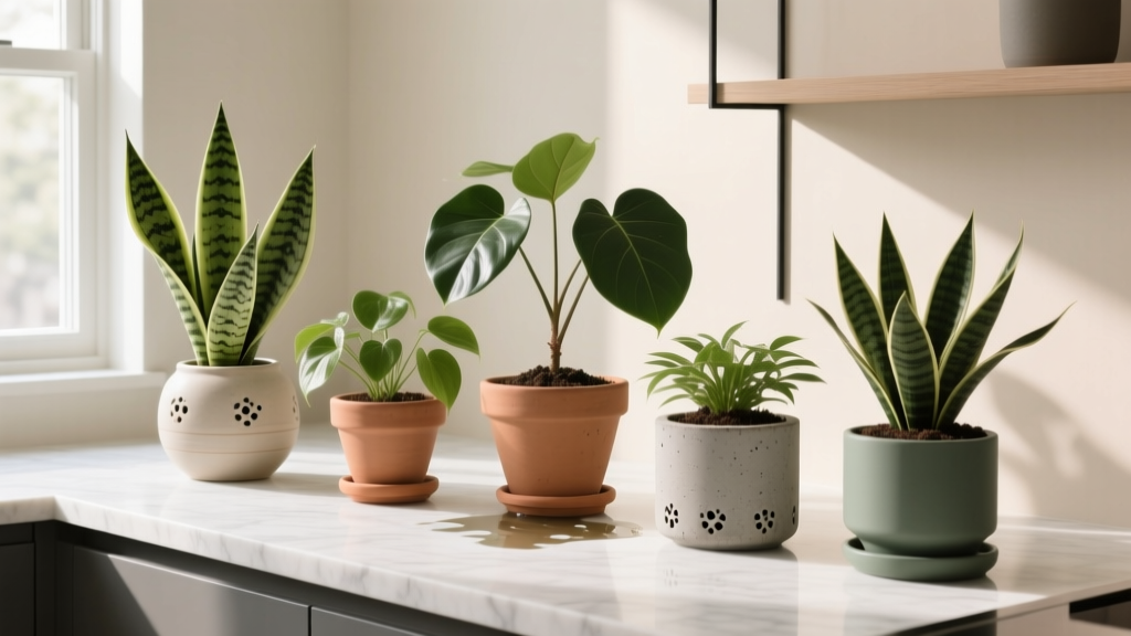What Type of Pot Is Best for Indoor Plants Under $20? We Tested 37 Budget Pots—Here’s the One That Prevents Root Rot *Every Time* (Without Sacrificing Style)