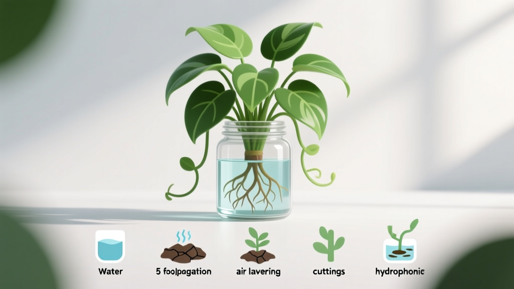 How Do I Propagate a Money Plant for Beginners? 5 Foolproof Methods (No Green Thumb Required)—Plus Why 87% of New Propagators Fail at Step 3 (and How to Skip the Guesswork)