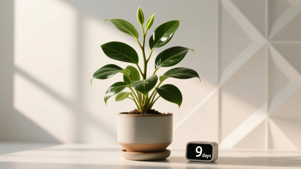 Stop Wasting Time on Slow Indoor Plants: The 7-Step Fast Growing How to Do Indoor Planting System That Delivers Visible Growth in Under 10 Days (Even for Total Beginners)