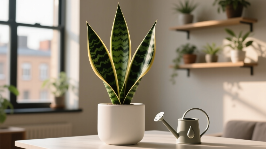 The Best Indoor Plant for Air Purification & Its Exact Watering Schedule: A Botanist-Backed Guide That Actually Works (No Overwatering, No Guesswork)