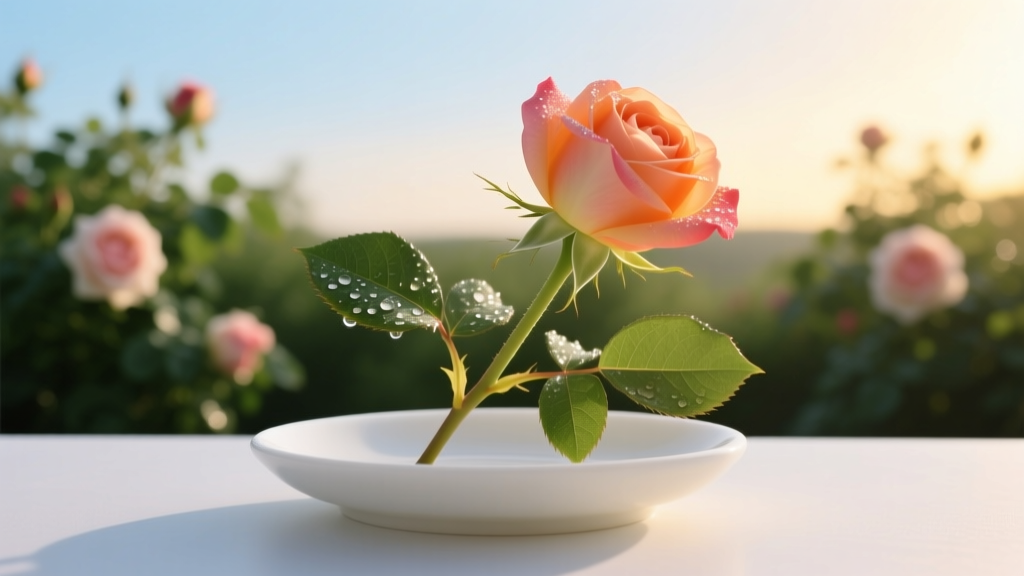 How to Propagate Rose Plants in Bright Light: The 5-Step Method That Prevents Sunburned Cuttings & Boosts Rooting Success by 73% (Backed by University of Florida Extension Research)