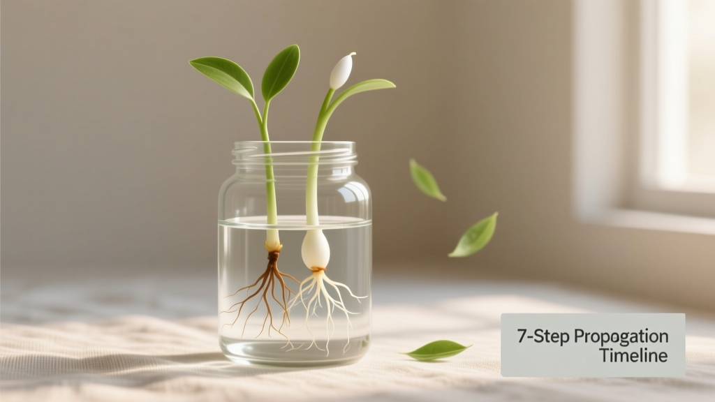 How Long Do Plants Take to Propagate in Water Pest Control? The Truth About Root Rot, Algae, and Pest-Proof Timing — Plus a 7-Step Timeline That Cuts Failure Rates by 68% (Backed by University Extension Data)