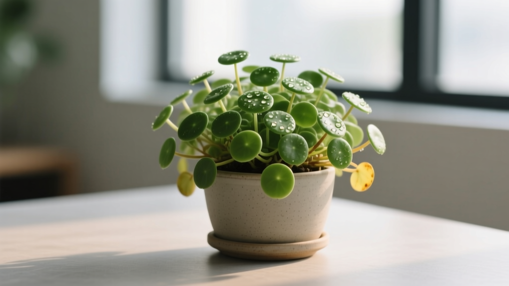 Yes, Slow-Growing Money Plants *Can* Thrive in Low Light—Here’s Exactly How (Without Leggy Stems, Yellow Leaves, or Constant Replanting)