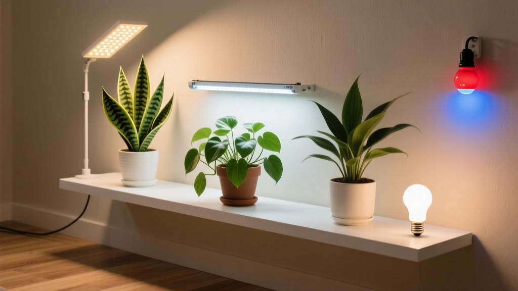 Non-flowering do you need special lights to grow plants indoors? The truth is simpler—and cheaper—than you think: 3 light types that actually work (and 2 you’re wasting money on)