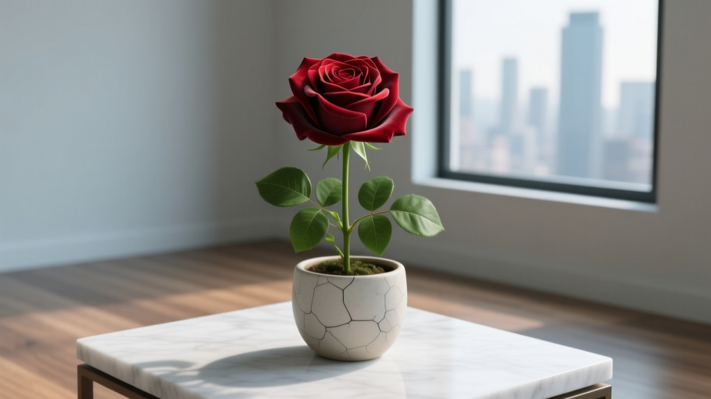 You’re Not Killing Your Indoor Rose — You’re Mistaking It for a Succulent: The 7 Non-Negotiable Care Shifts That Turn Struggling Blooms Into Thriving, Year-Round Roses (Even If You’ve Killed 3 Before)