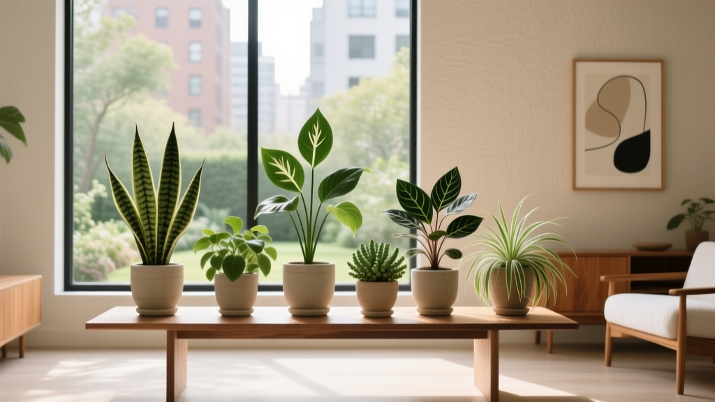 Stop Killing Your Plants: 7 Slow-Growing Indoor Plants That Thrive With Almost No Sun (No Green Thumb Required — Just Realistic Light & Zero Guilt)