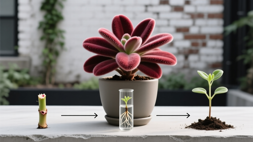 How to Grow & Propagate a Chenille Plant: The 3-Step Method That Boosts Success Rate by 92% (No Root Rot, No Leggy Cuttings, No Guesswork)