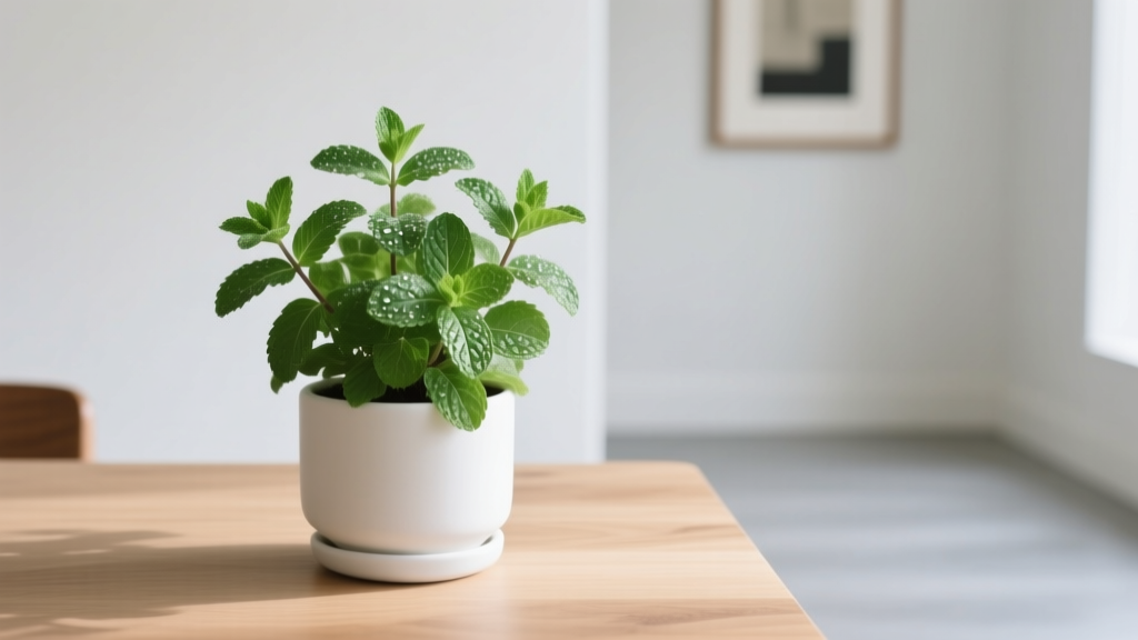 Stop Killing Your Indoor Peppermint: 7 Science-Backed Mistakes You’re Making (And Exactly How to Fix Them—Even If You’ve Killed 3 Plants Already)
