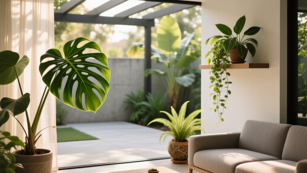Outdoor How to Take Care of Tropical Houseplants: The 7-Step Summer Survival Guide That Prevents Sunburn, Shock, and Sudden Leaf Drop—Even If You’ve Killed 3 Monstera So Far