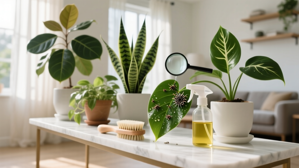 How to Clean Plants Before Bringing Them Indoors: The 7-Step Pest-Proof Protocol That Prevents Mealybugs, Spider Mites, and Scale—Without Harming Your Foliage or Your Peace of Mind
