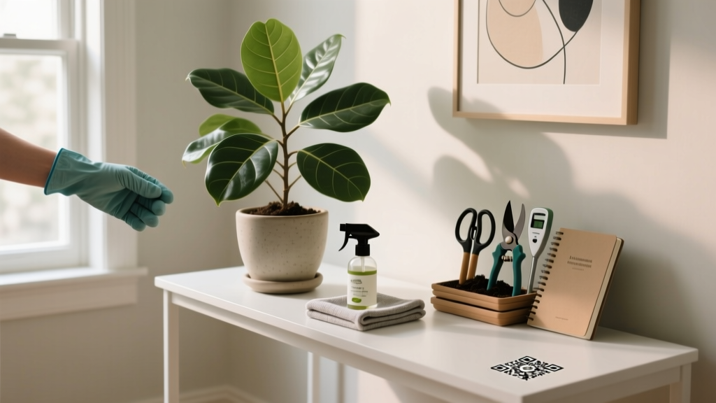 What to Do After Buying an Indoor Plant Pest Control: The 7-Step Post-Purchase Protocol That Prevents Reinfestation, Protects Pets & Saves Your Plants (Most People Skip Steps 3 and 6)