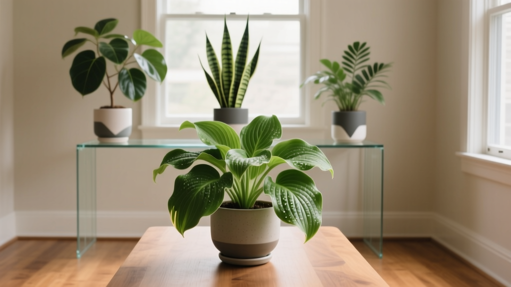 Is Hosta a Good Indoor Plant? The Truth About Easy-Care Hostas Indoors (Spoiler: They’re Not — But Here’s What Actually Works Instead)