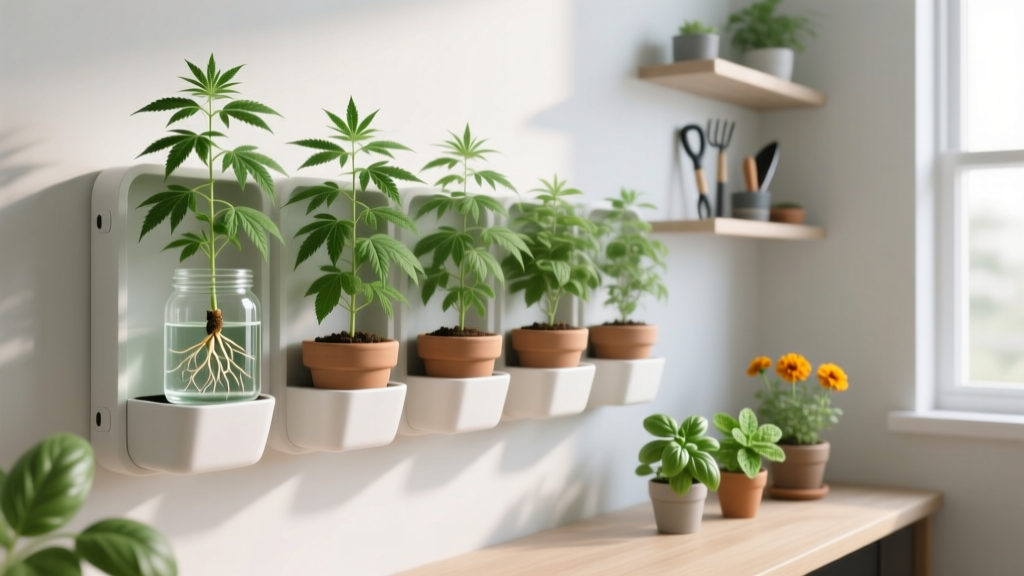 Can You Use Companion Planting for Indoor Cannabis From Cuttings? The Truth—Most Growers Waste Space & Invite Pests Trying (Here’s What Actually Works in Tight Spaces)