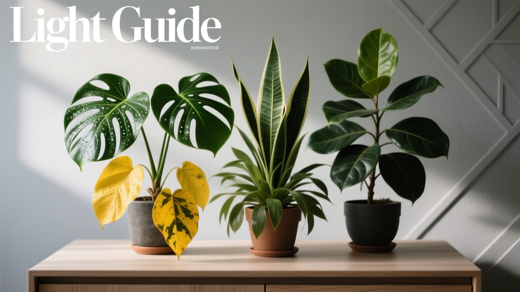 Tropical do indoor plants need sun? The Truth About Light: Why Your Monstera Is Yellowing, Your ZZ Plant Thrives in Shade, and How to Match Every Tropical Plant to Its *Exact* Light Sweet Spot (No More Guesswork)