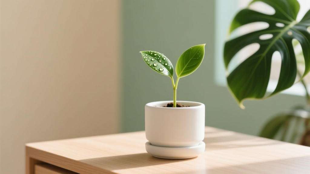 Tropical How to Plant Flower Seeds Indoors: 7 Foolproof Steps That Beat Leggy Seedlings, Damping-Off, and Failed Germination — Even for First-Time Growers