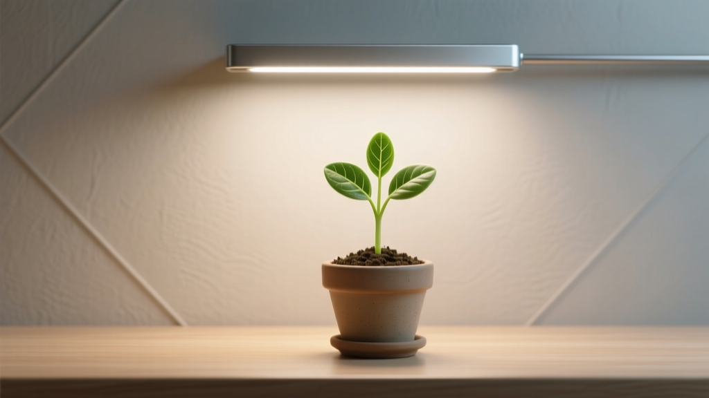 How Much Indoor LED Light Do You *Really* Need to Grow Plants From Seeds? (Spoiler: It’s Not Watts—It’s PAR, Duration & Distance)