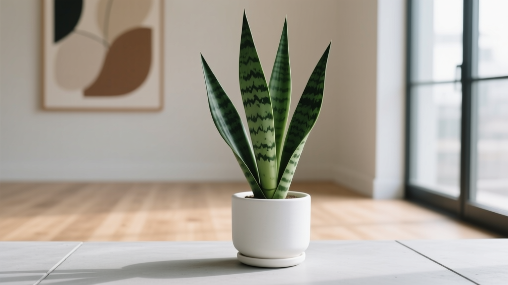 Yes, Non-Flowering Snake Plants Are Not Just Safe Indoors — They’re *Ideal*: Here’s Why Your ‘Bloomless’ Sansevieria Is Healthier, Hardier, and More Air-Purifying Than You Think (Backed by NASA & Horticultural Research)