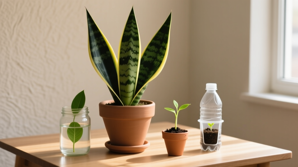 How to Propagate Alligator Plant Under $20: A Step-by-Step, Zero-Waste Guide That Actually Works (No Special Tools, No Failures, Just 3 Reliable Methods You Can Start Today)