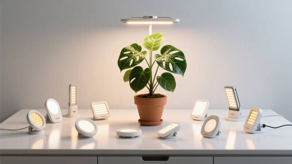 What's the best lighting for indoor plants under $20? We tested 17 budget LED grow lights—and found 3 that actually boost growth (not just green leaves) without frying your outlet or your wallet.