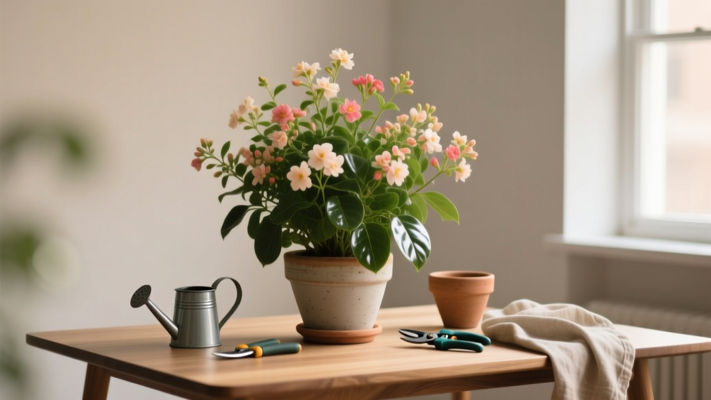How to Make Your Indoor Plants Flower for Beginners: 7 Science-Backed Steps That Actually Work (No More ‘Just Wait’ Advice)