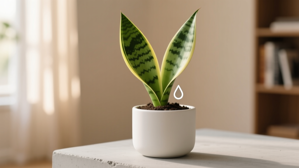 How Often Do I Water My Snake Plant Indoors Dropping Leaves? The Exact Watering Schedule That Stops Leaf Drop in 7 Days (Backed by Horticultural Science)