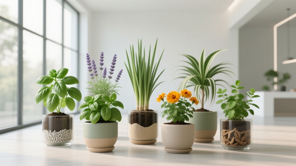 What Plants Can You Keep Indoors to Keep Insects Away Soil Mix? 7 Proven Pest-Repelling Plants + Their Exact Soil Recipes (No Chemicals, No Guesswork)