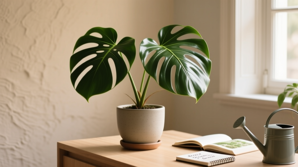 Are Monstera Indoor Plants for Beginners? Yes — But Only If You Avoid These 5 Costly Mistakes That Kill 73% of New Monstera Plants (Backed by Horticultural Extension Data)