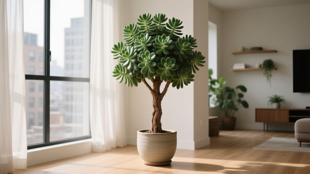 How Large *Can* Jade Plants Get Indoors? The Truth About Size Limits, Space Needs, and Why Most Stay Small (Plus How to Safely Encourage Growth Without Risking Collapse or Root Rot)