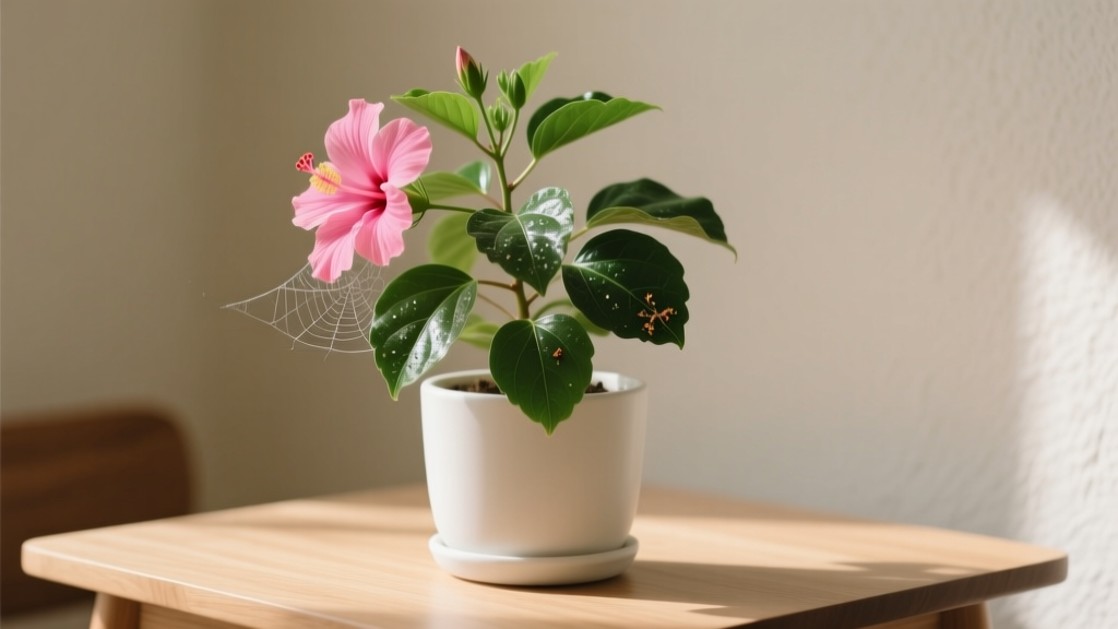 How to Look After Indoor Hibiscus Plant Pest Control: 7 Proven, Non-Toxic Steps That Stop Aphids, Spider Mites & Whiteflies in 48 Hours—Without Killing Your Plant or Your Peace of Mind