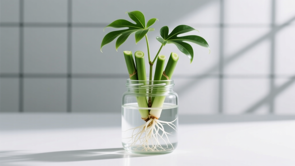 Yes, You *Can* Propagate Umbrella Plants—Here’s Exactly How to Grow Healthy, Rooted Cuttings in 7 Days (No Greenhouse Needed, Just Scissors & Water)