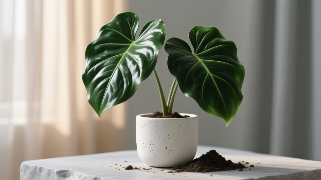 Yes, Elephant Ear Plants *Can* Thrive Indoors—Here’s Your Exact Repotting Guide to Prevent Root Rot, Avoid Stunted Growth, and Double Leaf Size in 8 Weeks (No Guesswork, No Failed Transplants)