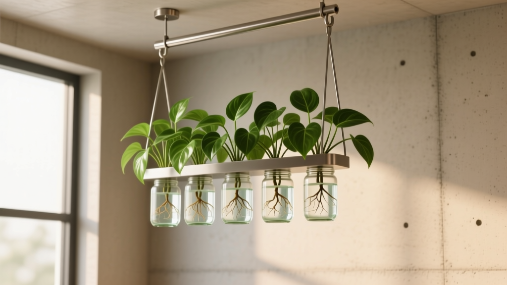 How to Make Indoor Hanging Planter Propagation Tips That Actually Work: 7 Foolproof Steps (No Root Rot, No Leggy Cuttings, No Guesswork)
