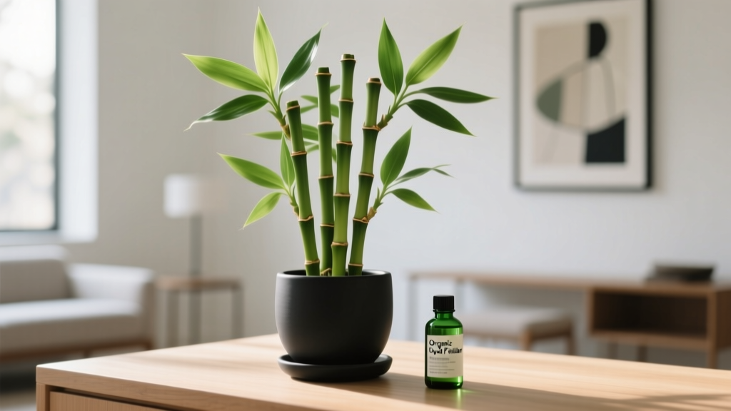 Where to Buy Indoor Bamboo Plants Fertilizer Guide: The Truth About What Actually Works (Spoiler: Most ‘Bamboo-Specific’ Brands Are Marketing Hype — Here’s What Your Lucky Bamboo & Bambusa Really Need)