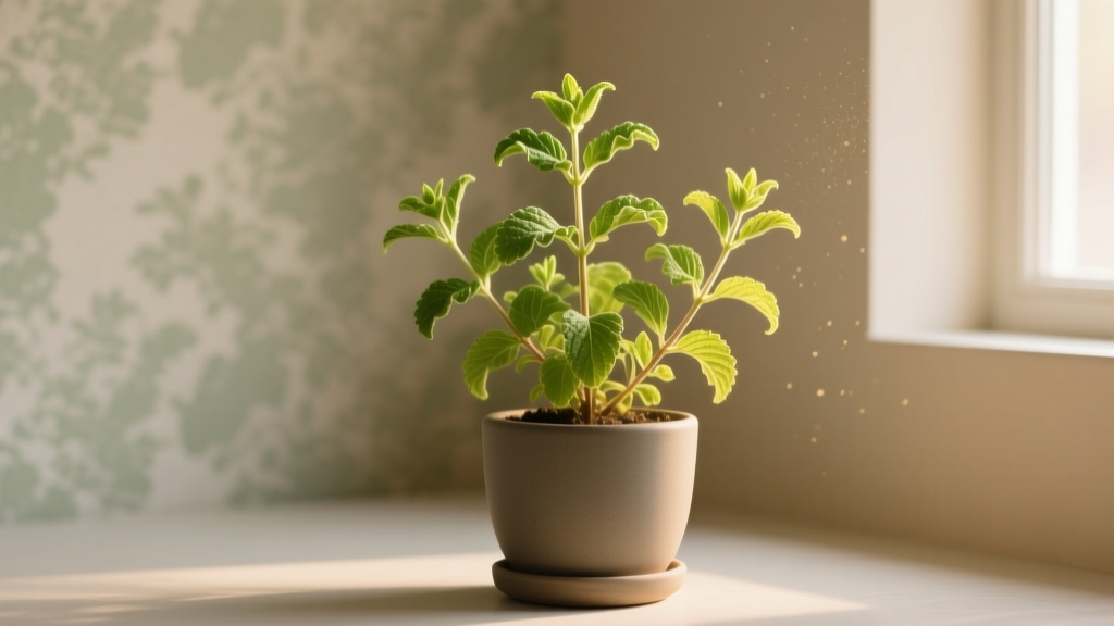 How to Propagate Lemon Verbena Plant in Low Light: The Truth — It’s Possible (But Requires These 4 Precise Adjustments Most Gardeners Miss)