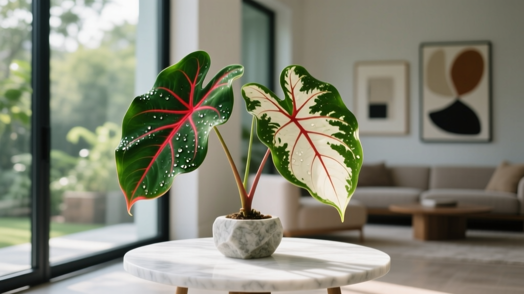 Caladiums Indoors OR Outdoors? The Truth About Where They *Actually* Thrive (Plus 7 Non-Negotiable Care Rules You’re Probably Breaking)