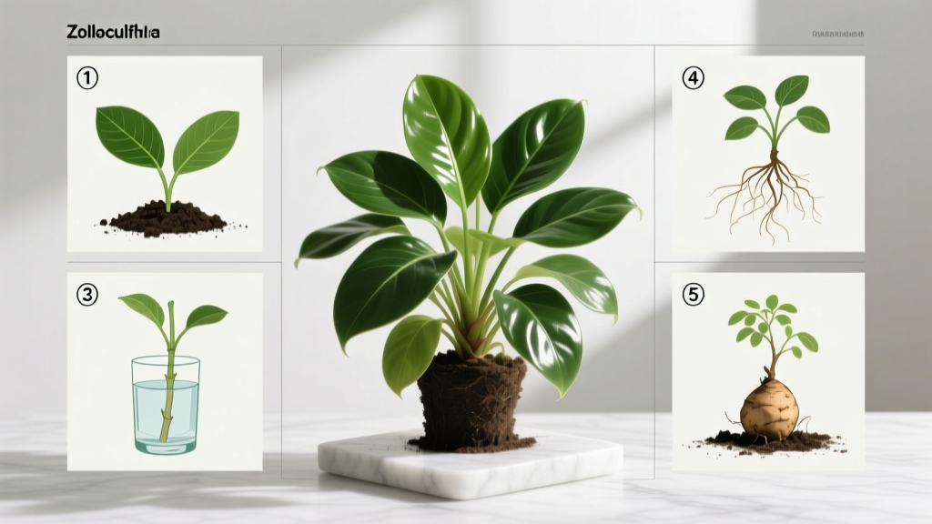 How to Propagate Dollar Plant for Beginners: 5 Foolproof Methods (No Rooting Hormone Needed + When to Skip Water Propagation Altogether)
