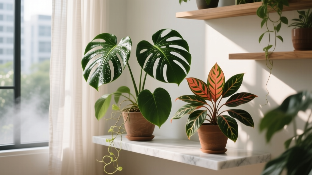 Stop Killing Your Tropical Houseplants: The 7-Minute Video Guide That Fixes Light, Water & Humidity Mistakes Before They Cost You Another Monstera or Calathea