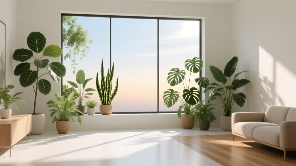 What Is Considered Direct Sunlight for Indoor Plants in Bright Light? The Truth Behind Your South-Facing Window (and Why 80% of Plant Parents Get It Wrong)