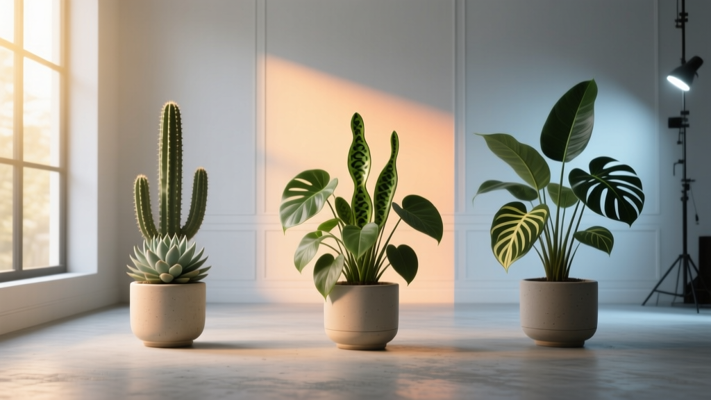Stop Guessing How Much Light Your Plants Really Need — Here’s the Exact Lux Range (Not Just 'Bright' or 'Shady') for High, Medium & Low Light, Plus 12 Foolproof Plants That Thrive on Each Level Without Constant Monitoring