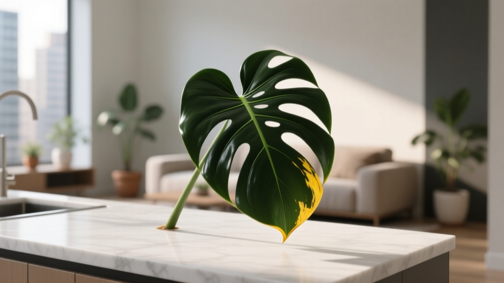 Why Is My Indoor Elephant Ear Plant Turning Yellow? A Fertilizer Guide That Fixes Yellowing in 7 Days — Not Just Another Generic Feeding Tip