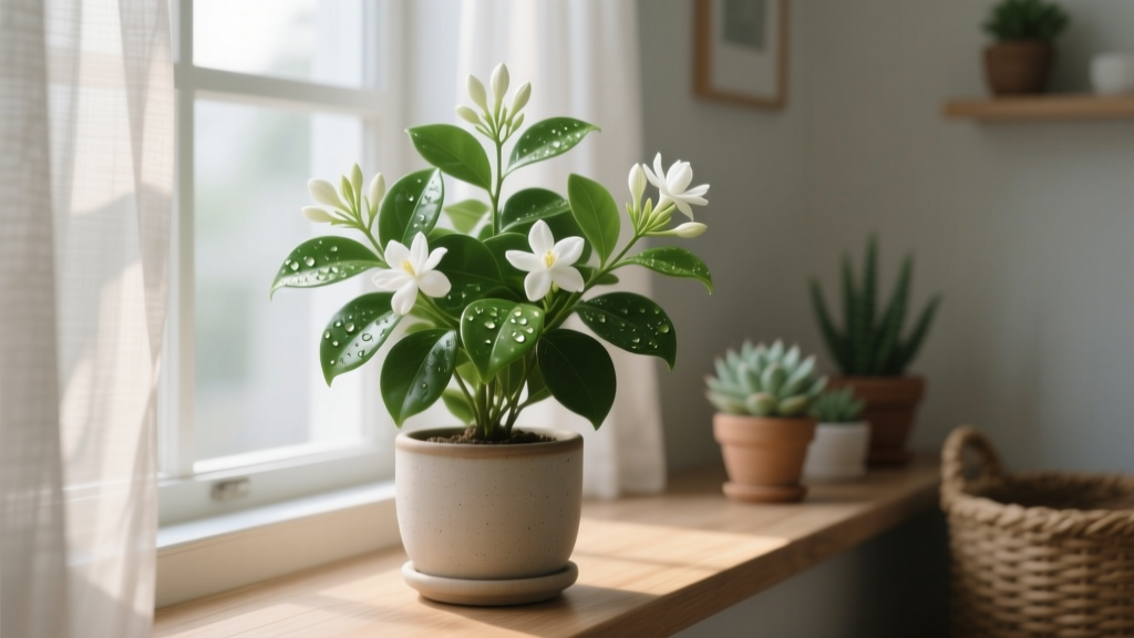 Pet Friendly How to Care for Jasmine Plants in Pots Indoors: 7 Non-Negotiable Steps Vet-Approved Gardeners Swear By (No Toxicity Surprises, No Wilting Woes)