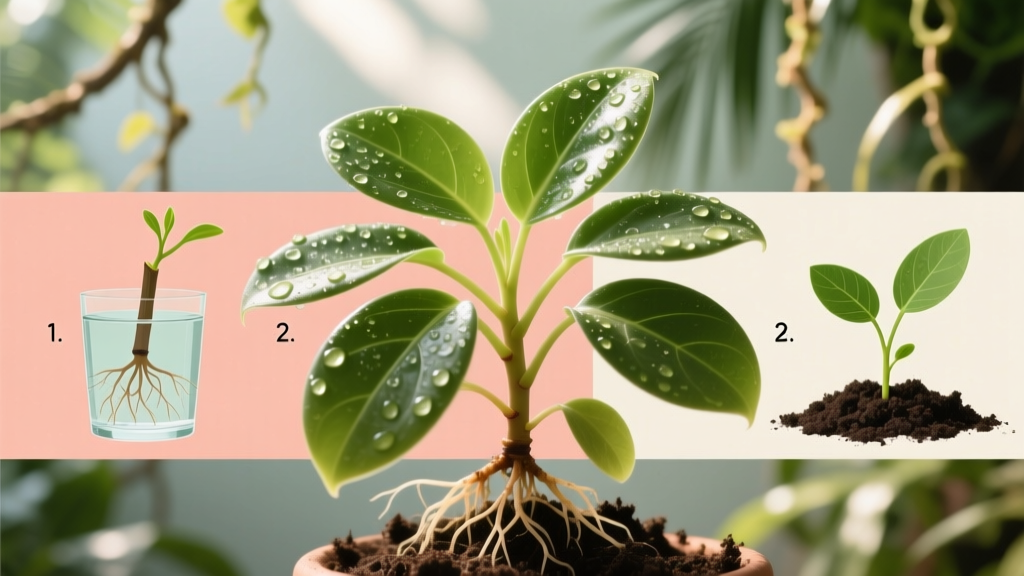 Tropical How to Propagate Happy Plant: The 3 Foolproof Methods That Actually Work (No Root Rot, No Guesswork — Just Lush New Plants in 2–4 Weeks)