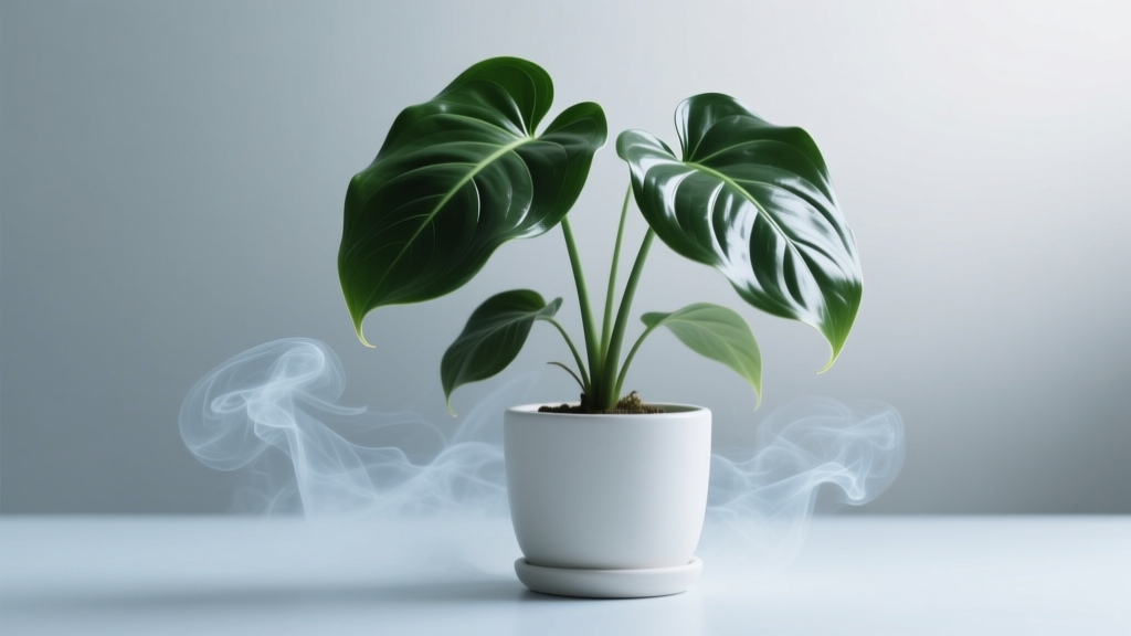 Do Indoor Plants Sense Marijuana Smoke? Science Says