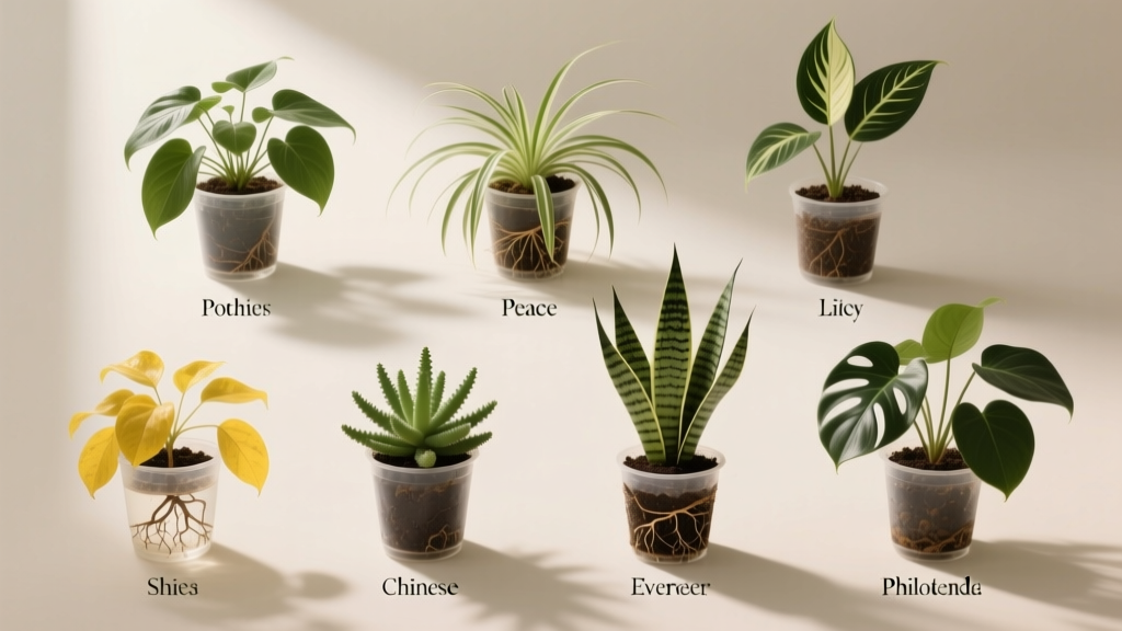 What Indoor Plants Have Shallow Roots With Yellow Leaves? 7 Common Culprits—and Exactly How to Diagnose & Fix Each One (Before Root Rot Sets In)